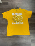 Book Baddies T-shirt