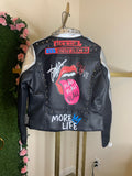 Blah Biker Jacket