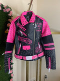 Respect Biker Jacket